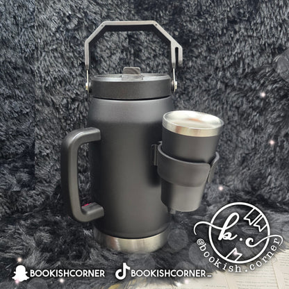 Big Black Tumbler
