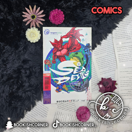 Sea Devils Issue No 1