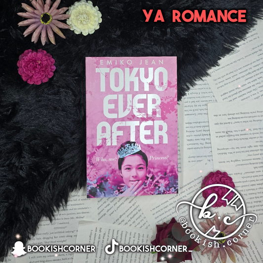 Tokyo Ever After By Emiko Jean