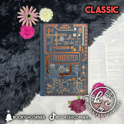 Frankenstein By Mary Shelley