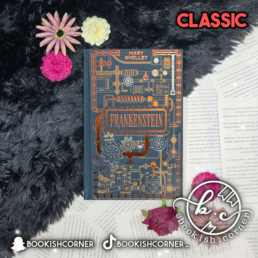 Frankenstein By Mary Shelley