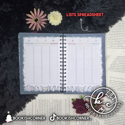 Reading Journal