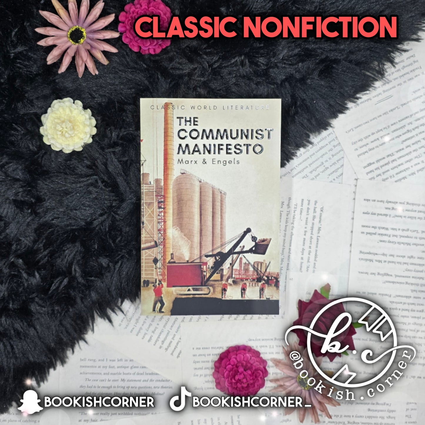 The Communist Manifesto By Karl Marx