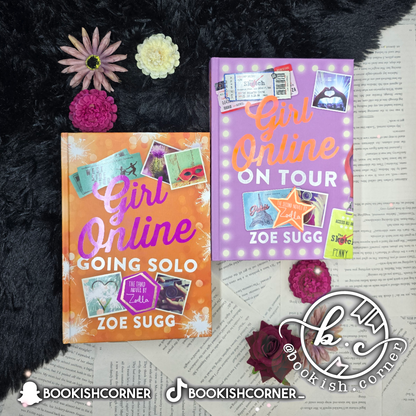 Girl Online (set) By Zoe Sugg