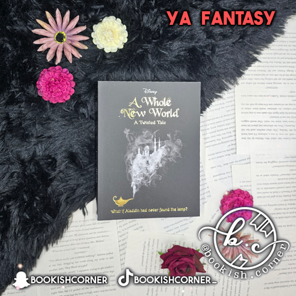 A Whole New World By Liz Braswell