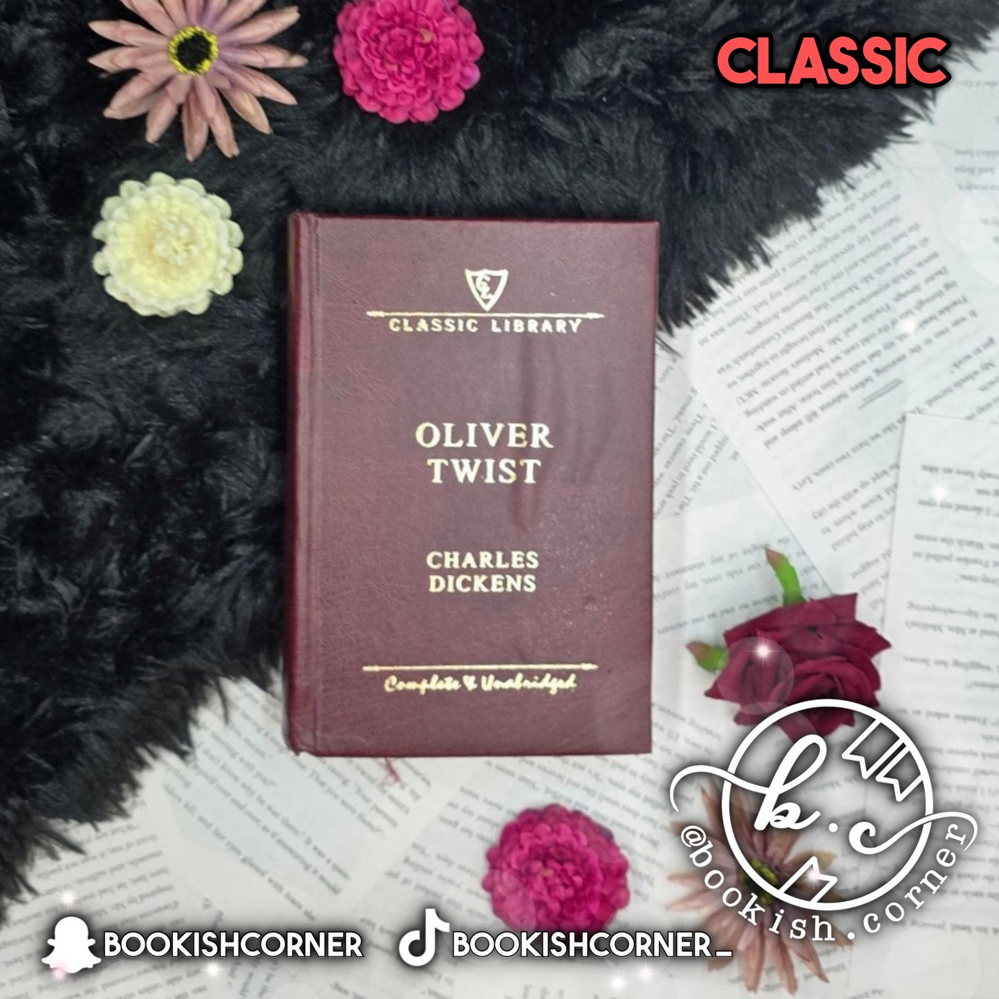 Oliver Twist By Charles Dickens