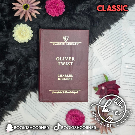 Oliver Twist By Charles Dickens