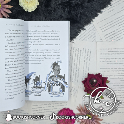 The Ghosts of the Manor By Lucy Strange