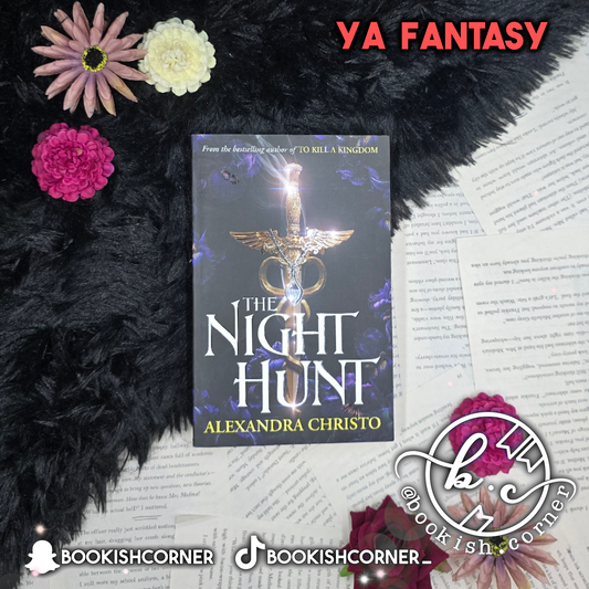 The Night Hunt By Alexandra Christo