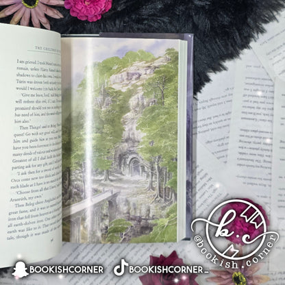 The Children of Hurin By J R R Tolkien