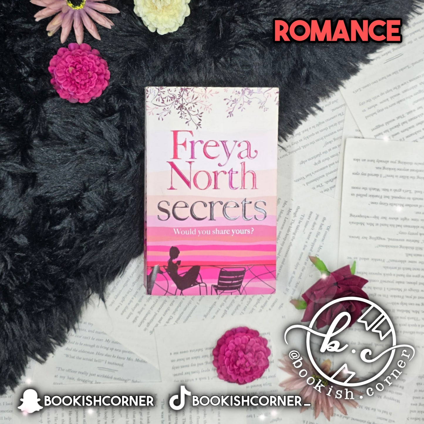 Secrets By Freya North