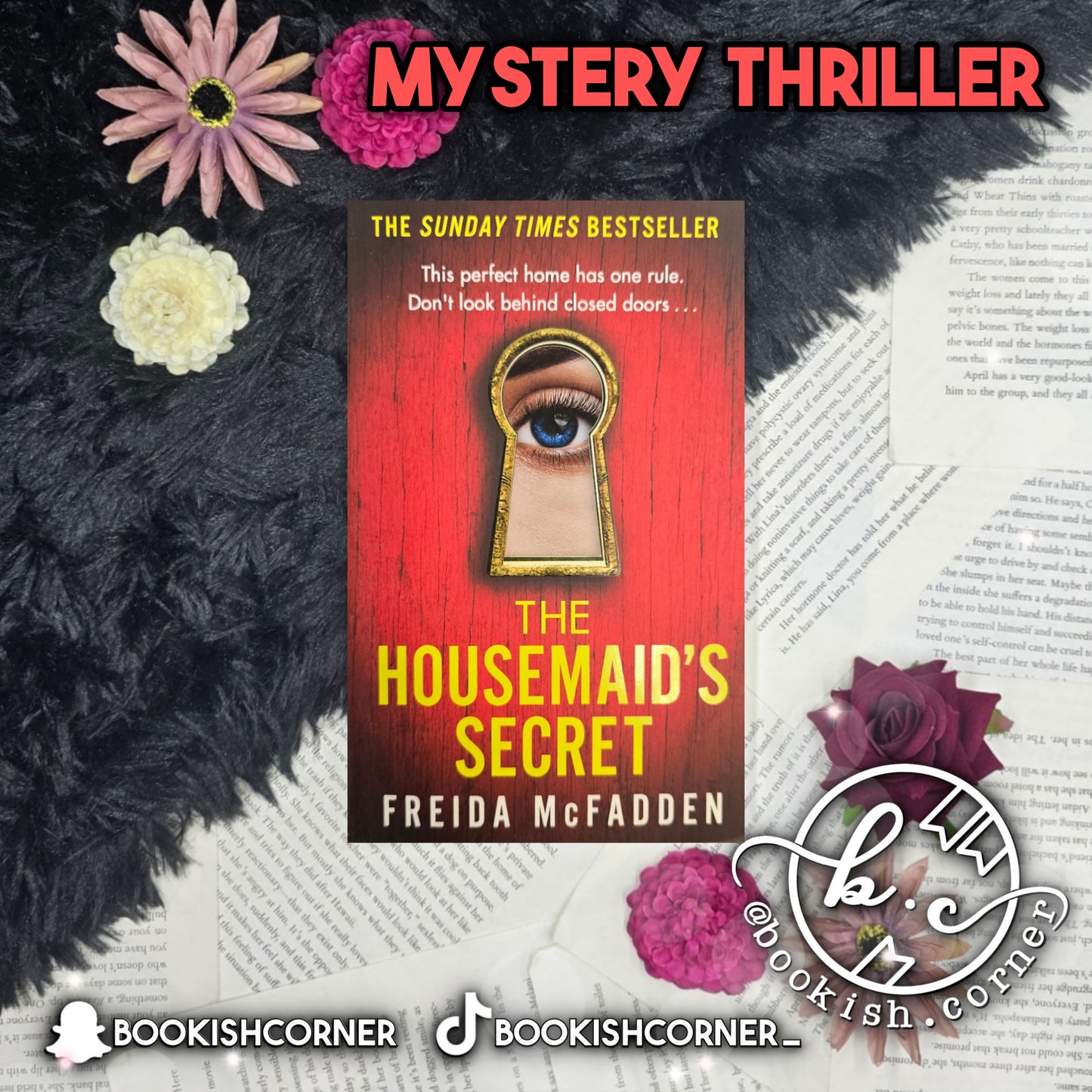 The Housemaid's Secret By Freida Mcfadden