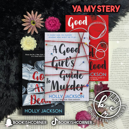 A Good Girl's Guide To Murder (set) By Holly Jackson