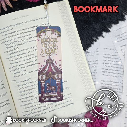 Caraval Bookmark (B)