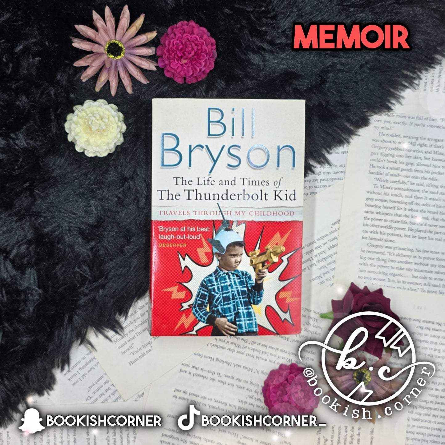 The Life and Times of the Thunderbolt Kid By Bill Bryson