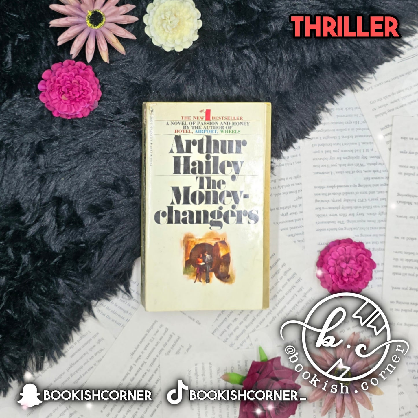 The Money Changers By Arthur Hailey
