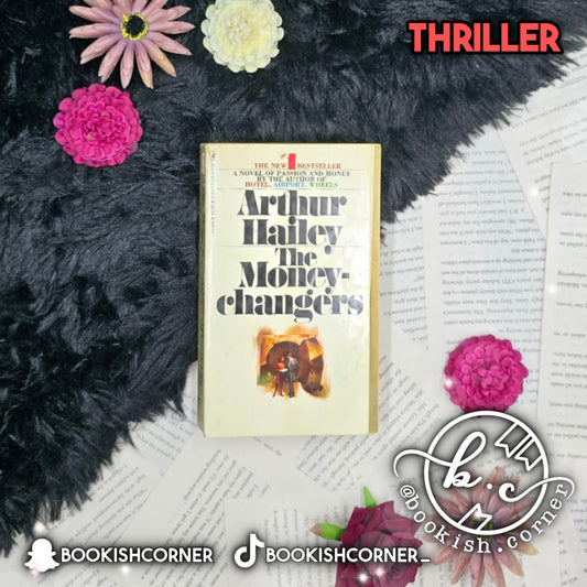 The Money Changers By Arthur Hailey