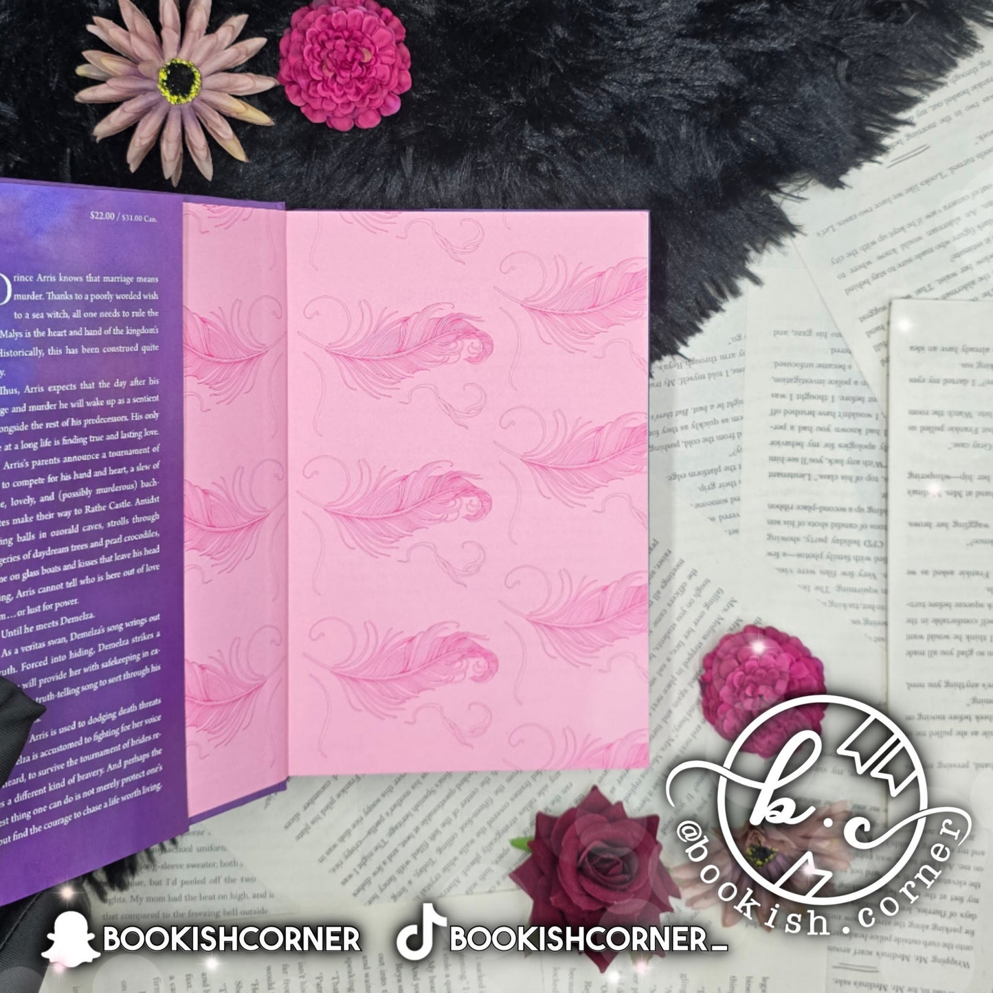 The Swan's Daughter By Roshani Chokshi