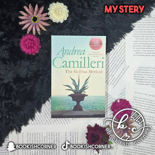 The Sicilian Method By Andrea Camilleri