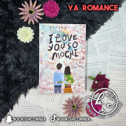 I Love You So Moch By Sarah Kuhn