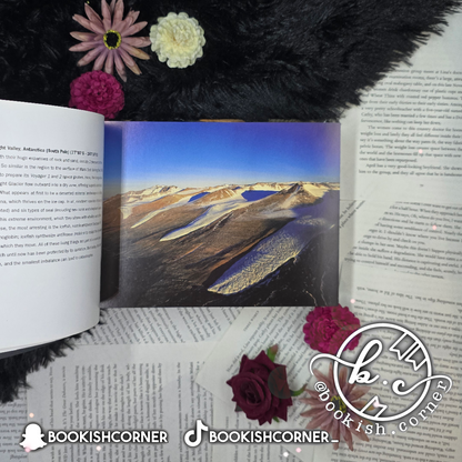 The New Earth From Above 365 Days By Yann Arthus Bertrand