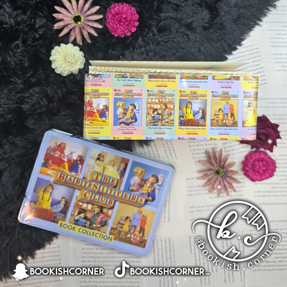 The Babysitters Club Set By Ann M Martin