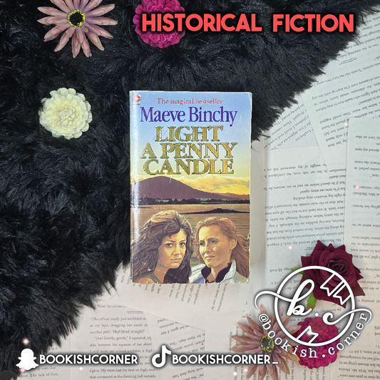 Light A Penny Candle By Maeve Binchy