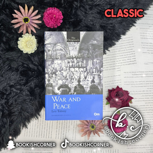 War And Peace By Leo Tolstoy