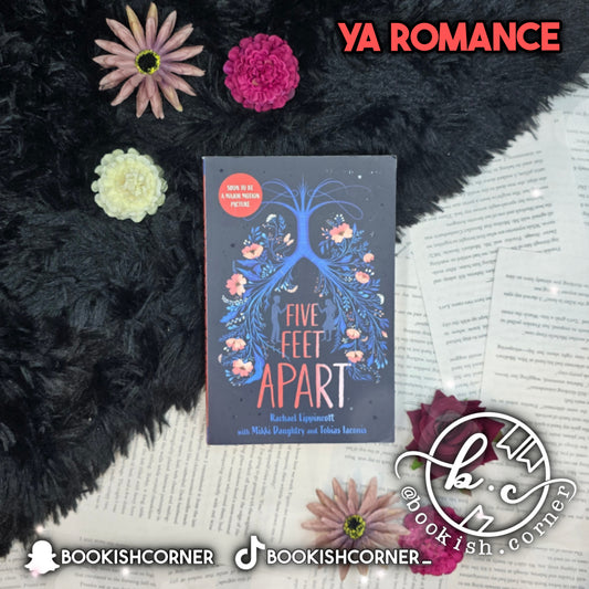 Five Feet Apart By Rachael Lippincott