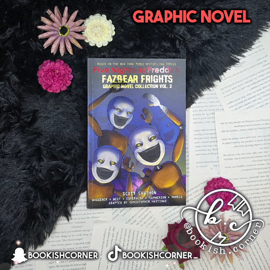 Five Nights at Freddy's: Fazbear Frights Graphic Novel Collection # 2 By Scott Cawthon