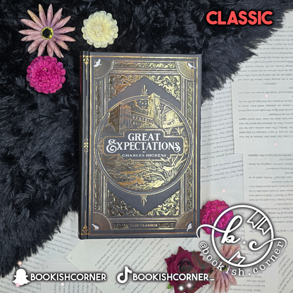 Great Expectations By Charles Dickens