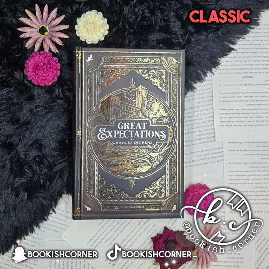 Great Expectations By Charles Dickens