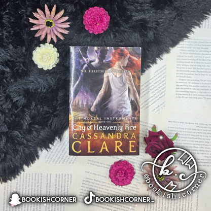 City Of Bones (set) By Cassandra Clare