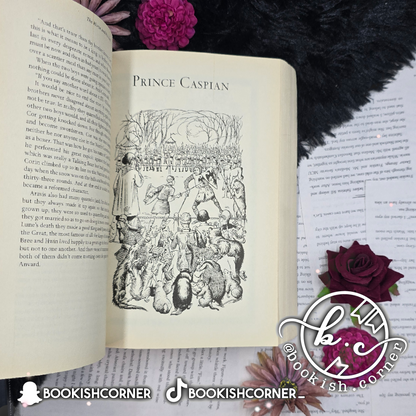 The Chronicles of Narnia By C S Lewis