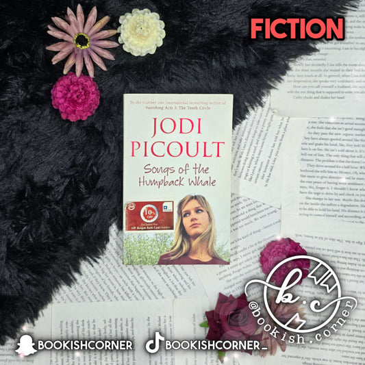 Songs of the Humpback Whale By Jodi Picoult