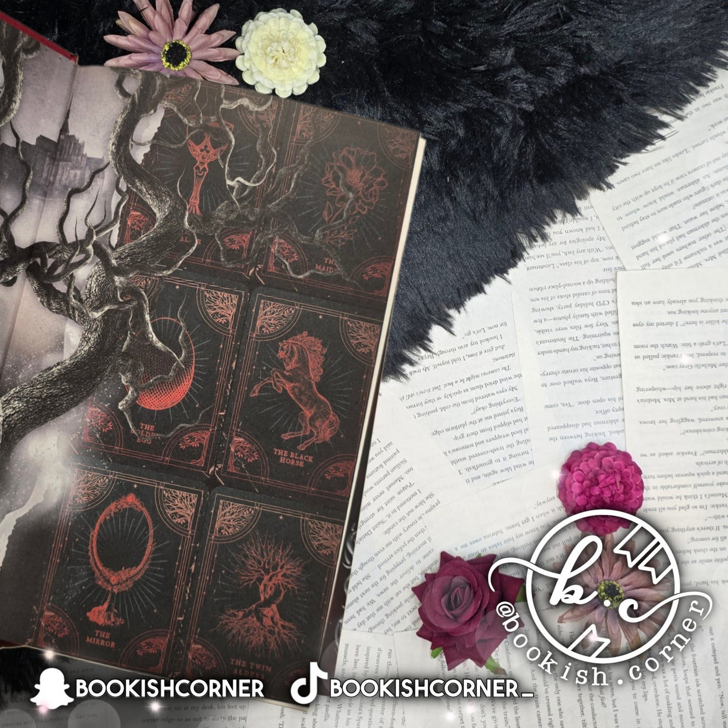 Two Twisted Crowns By Rachel Gillig