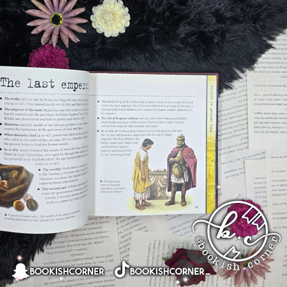 1000 Facts on Ancient Rome