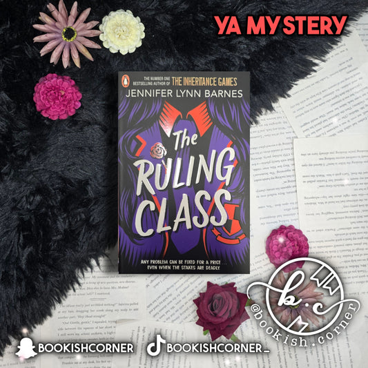 The Ruling Class By Jennifer Lynn Barnes