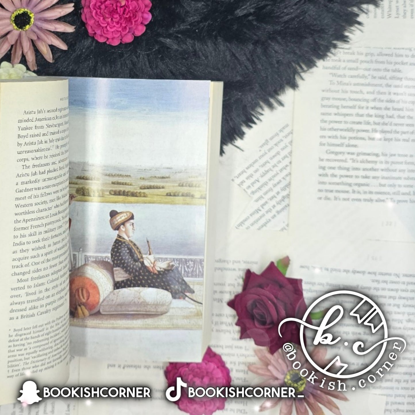 White Mughals By William Dalrymple