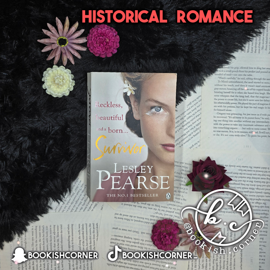 Survivor By Lesley Pearse