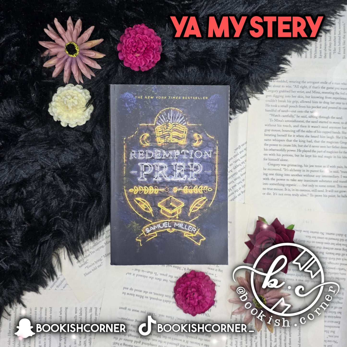 Redemption Prep By Samuel Miller