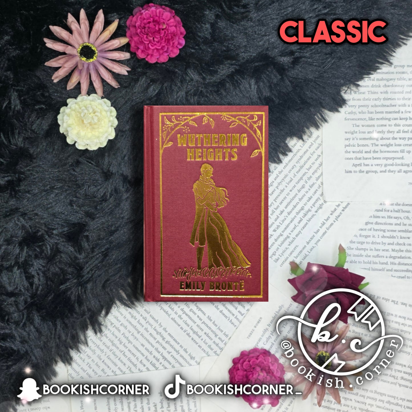 Wuthering Heights By Emily Bronte
