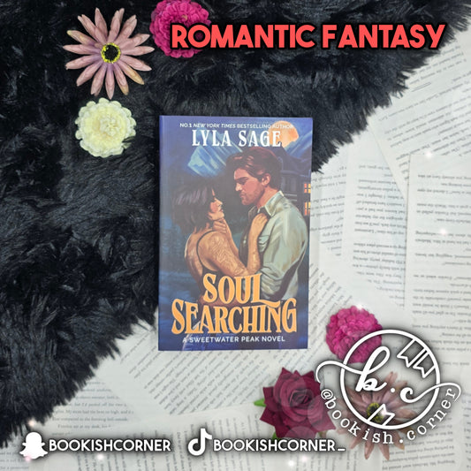 Soul Searching By Lyla Sage