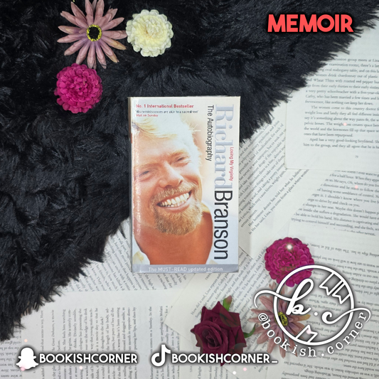 Losing My Virginity By Richard Branson