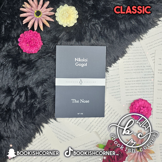 The Nose By Nikolai Gogol