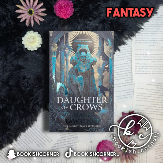 Daughter of Crows By Mark Lawrence