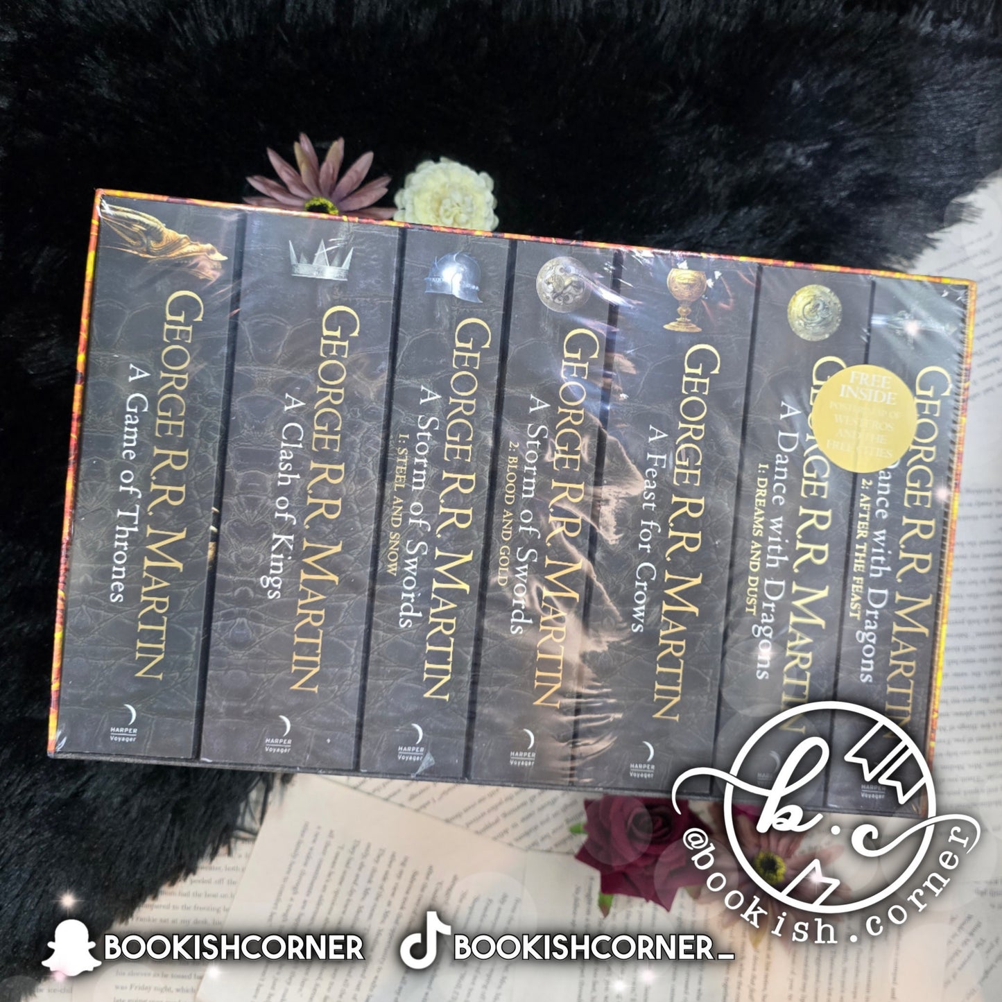 A Game of Thrones By George R R Martin