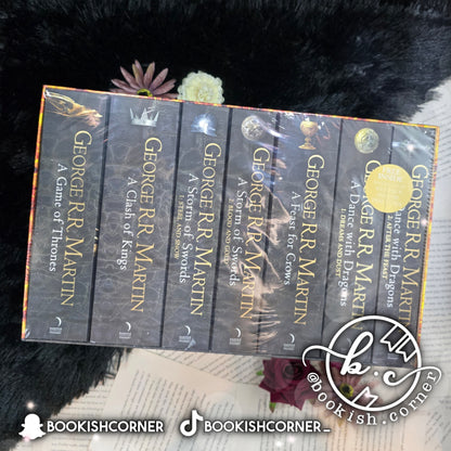 A Game of Thrones By George R R Martin