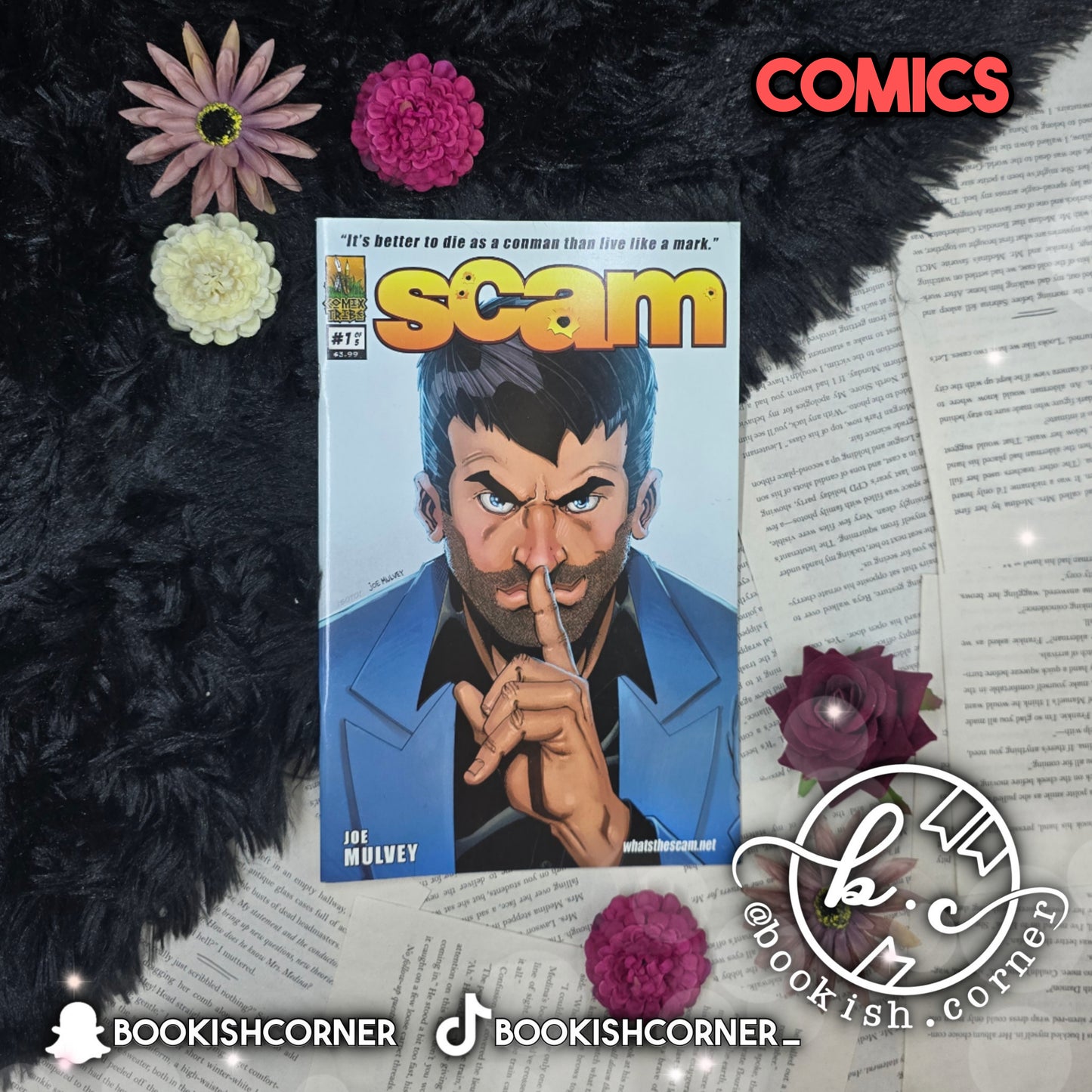 Scam Vol 1
