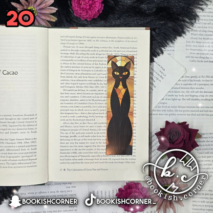Cat Bookmarks